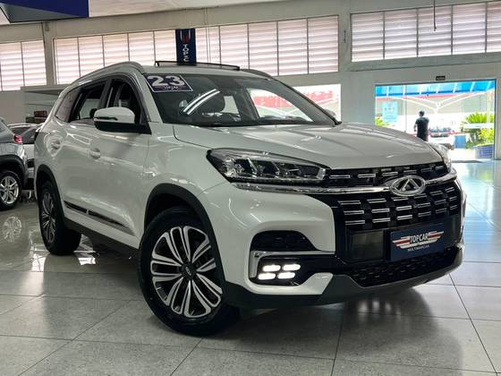 CAOA CHERY TIGGO 8 1.6 TGDI GASOLINA TXS DCT CAOA CHERY TIGGO 8 1.6 TGDI GASOLINA TXS DCT